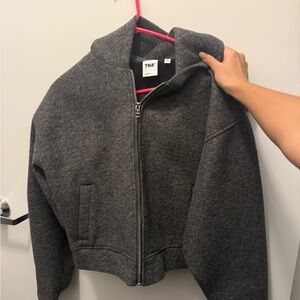 Aritzia TNA Champ Bomber